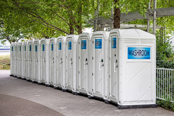 Best Portable restroom trailer rental  in Liberty, PA